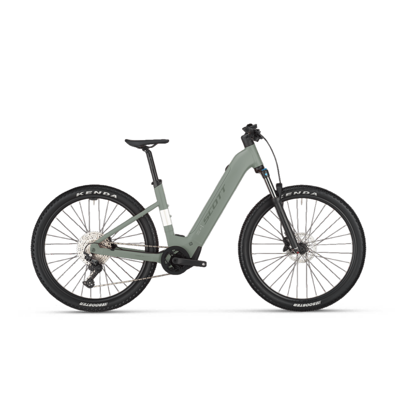 Scott Aspect Eride 900 Wave Grön - Xl Elcykel  Mountainbike 2024 från .