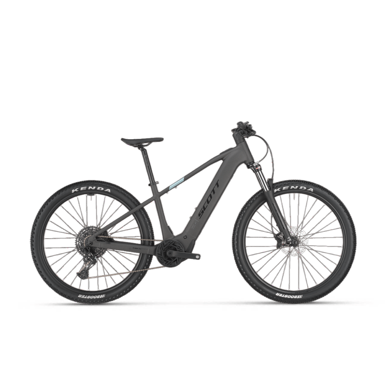 Scott Aspect Eride 910 Grå - Xl Elcykel  Mountainbike 2024 från .