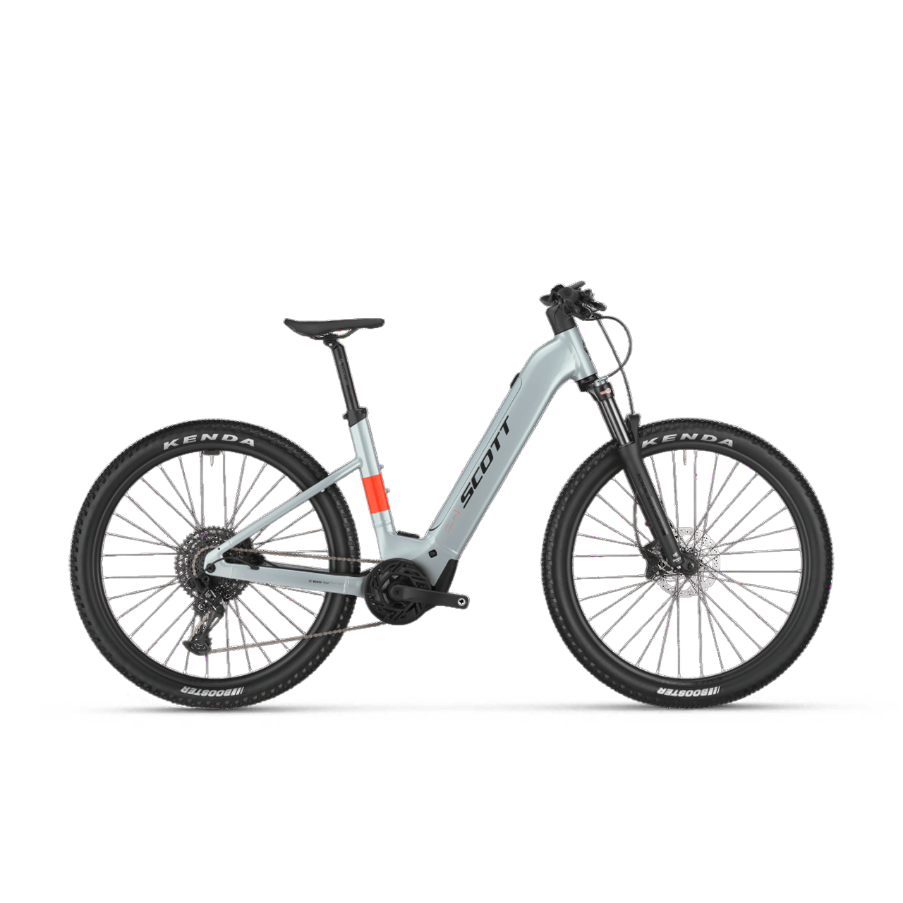 Scott Aspect Eride 910 Wave Grå - Xl Elcykel  Mountainbike 2024 från .