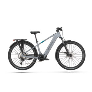 Scott Axis 10 Grå - Xl Elcykel  Hybrid 2024 från .