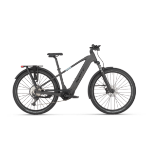 Scott Axis 20 Grå - Xl Elcykel  Hybrid 2024 från .
