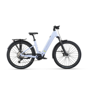 Scott Axis 20 Wave Blå - Xl Elcykel  Hybrid 2024 från .