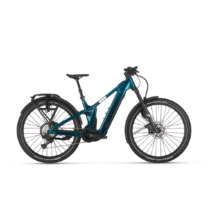 Scott Axis Fs 10 Grön - Xl Elcykel  Hybrid 2024 från .