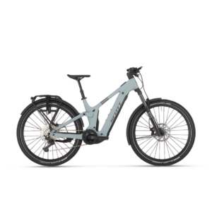 Scott Axis Fs 20 Grå - Xl Elcykel  Hybrid 2024 från .