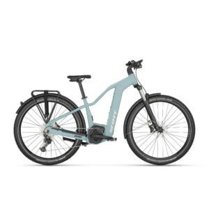 Scott Bike Axis Eride 30 Lady S Elcykel  Hybrid 2024 från .