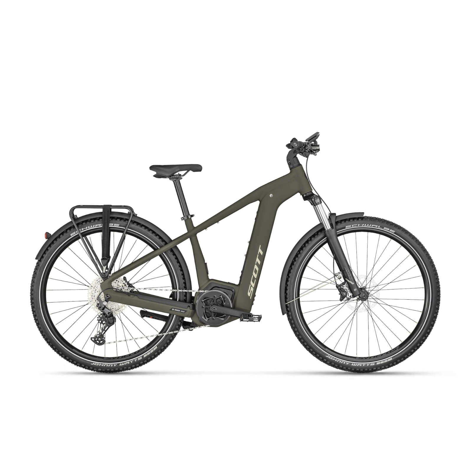 Scott Bike Axis Eride 30 Men Xl Elcykel  Hybrid 2024 från .