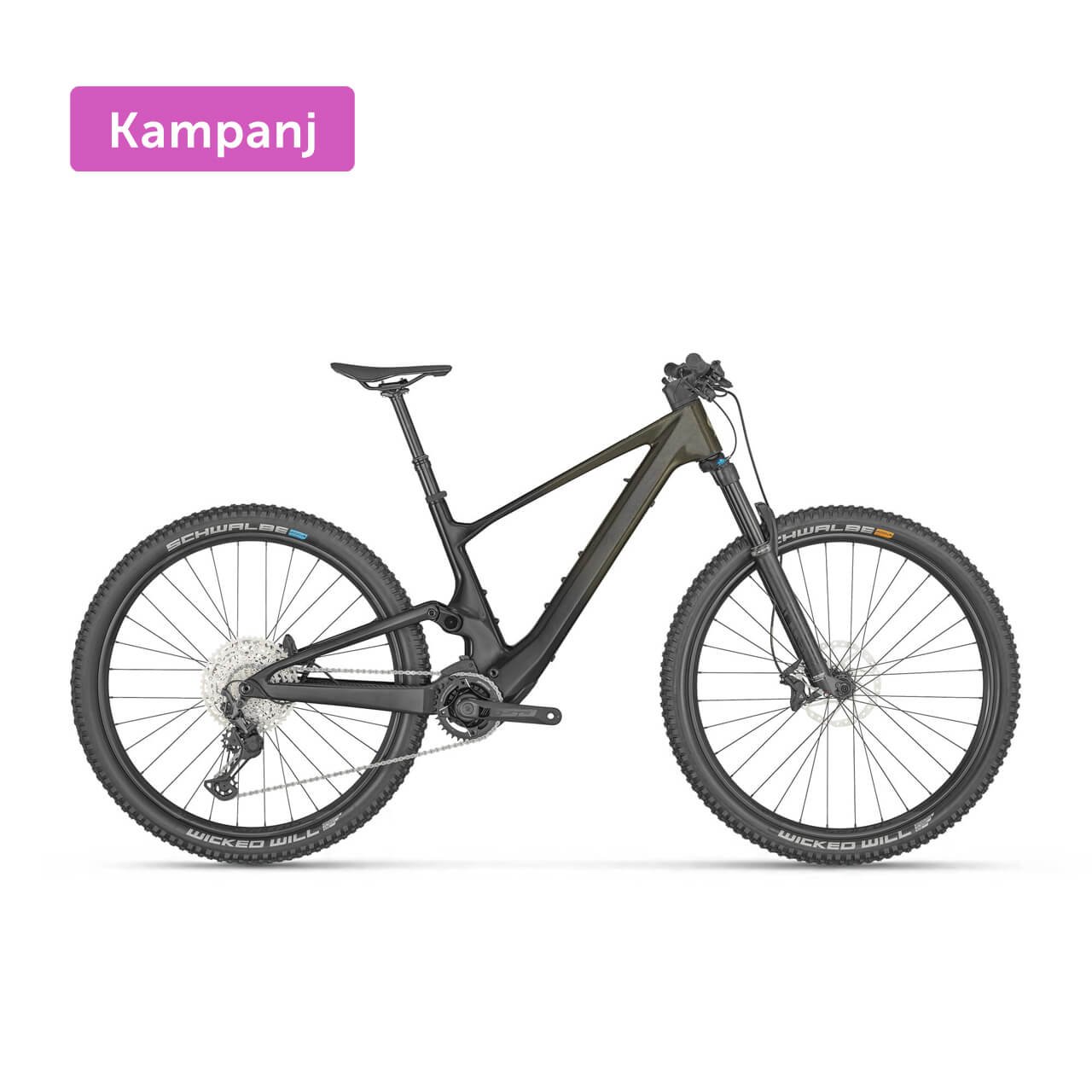 Scott Bike Lumen Eride 910 Xl Elcykel  Mountainbike 2024 från .