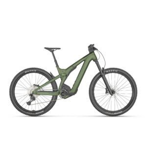 Scott Bike Patron Eride 930 Grön Xl 2024 Elcykel  Mountainbike 2024 från .