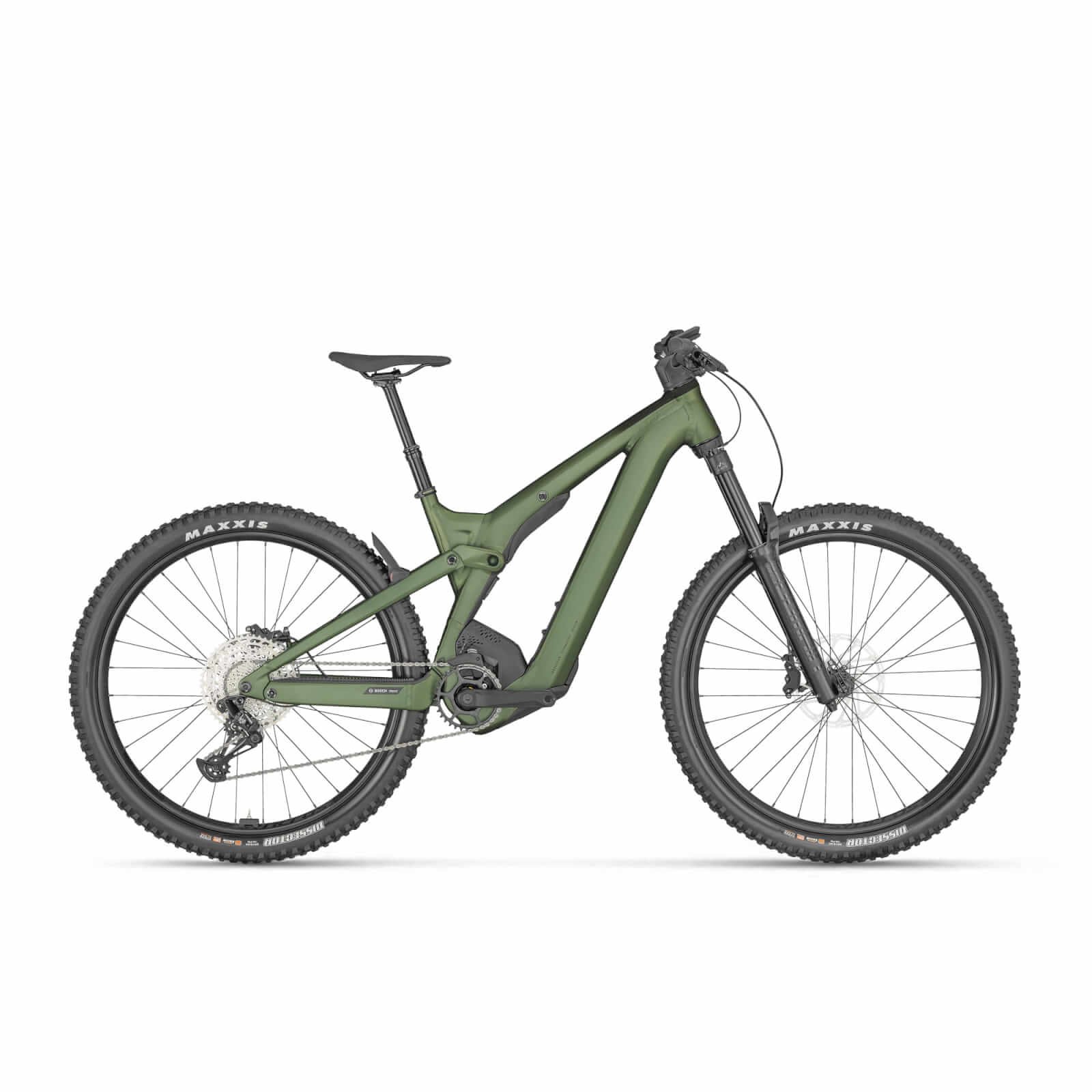 Scott Bike Patron Eride 930 Grön Xl 2024 Elcykel  Mountainbike 2024 från .