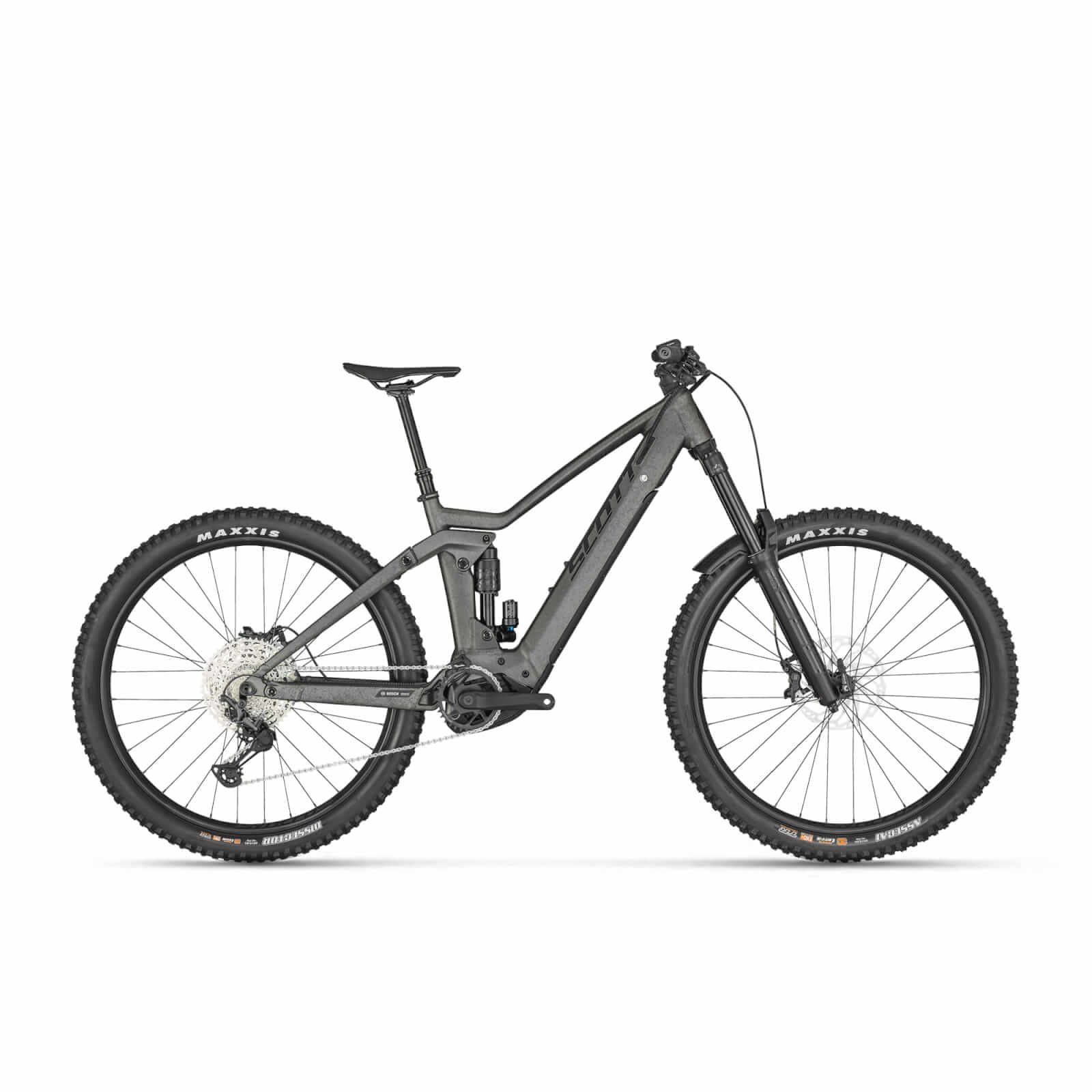 Scott Bike Ransom Eride 920 Xl 2024 Elcykel  Mountainbike 2024 från .