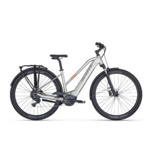 Scott Bike Sub Cross Eride 30 Lady Eq L 2024 Elcykel  Hybrid 2024 från .