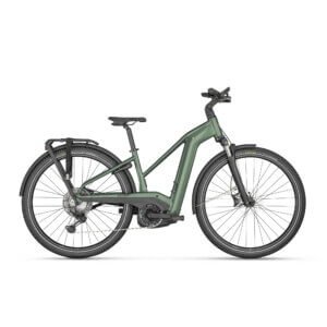 Scott Bike Sub Sport Eride 10 Lady M 2024 Elcykel  Hybrid 2024 från .