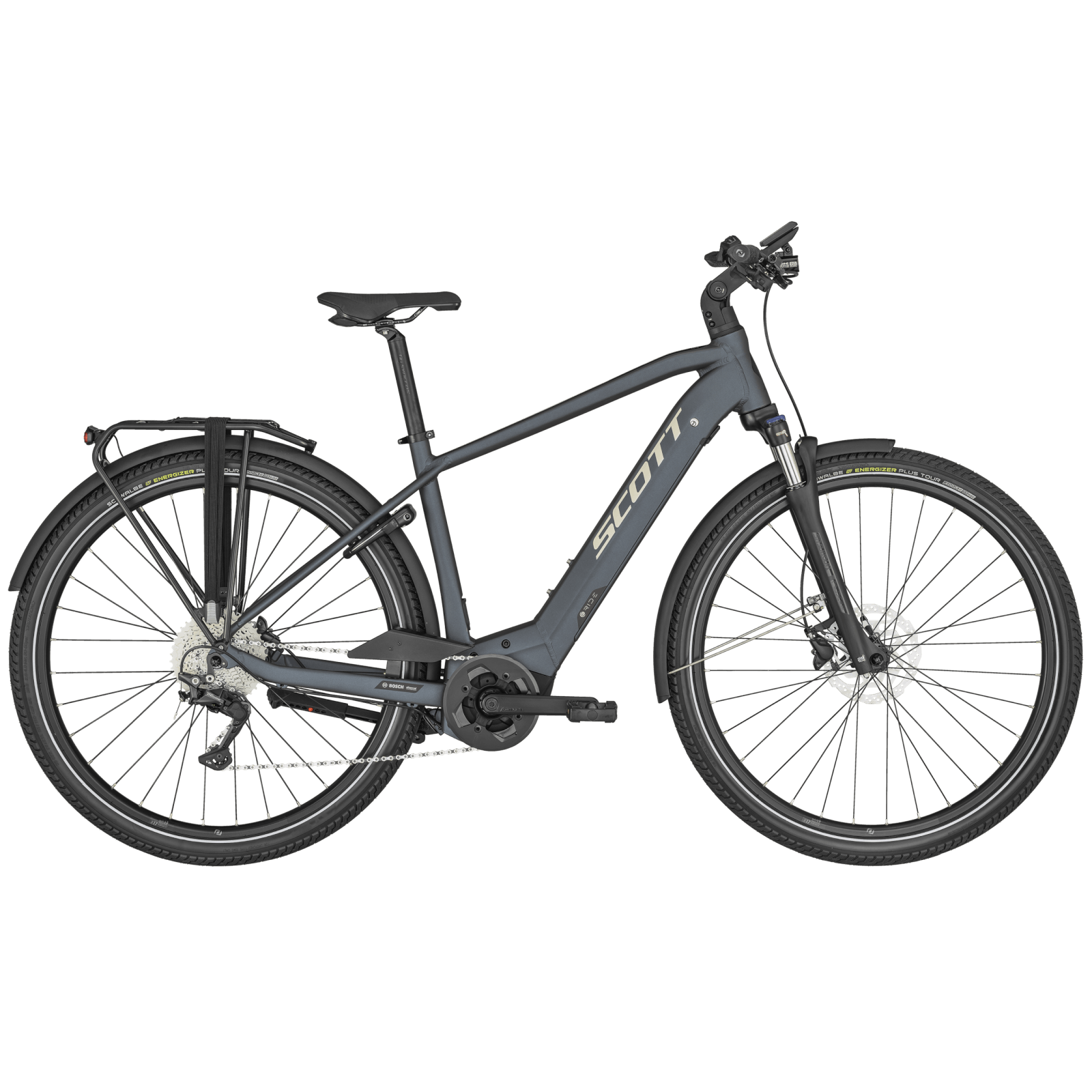 Scott Bike Sub Tour Eride 10 Men M 2024 Elcykel  Hybrid 2024 från .