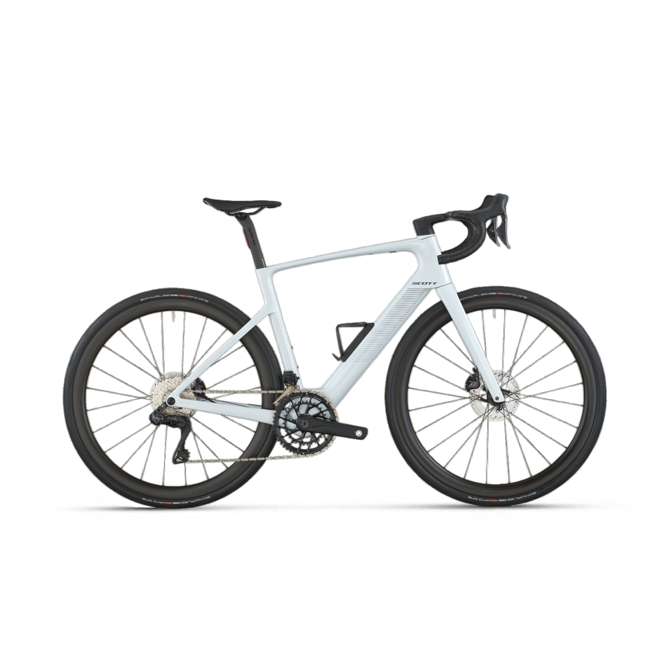 Scott Fastlane 10 Vit - Xl Elcykel 2024 från .