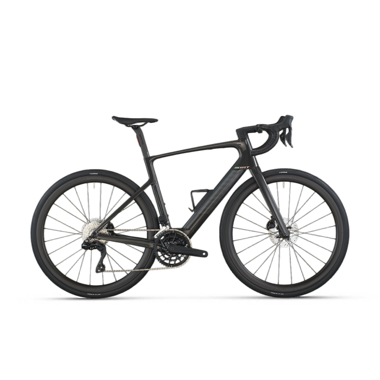 Scott Fastlane 20 Svart - Xl Elcykel 2024 från .