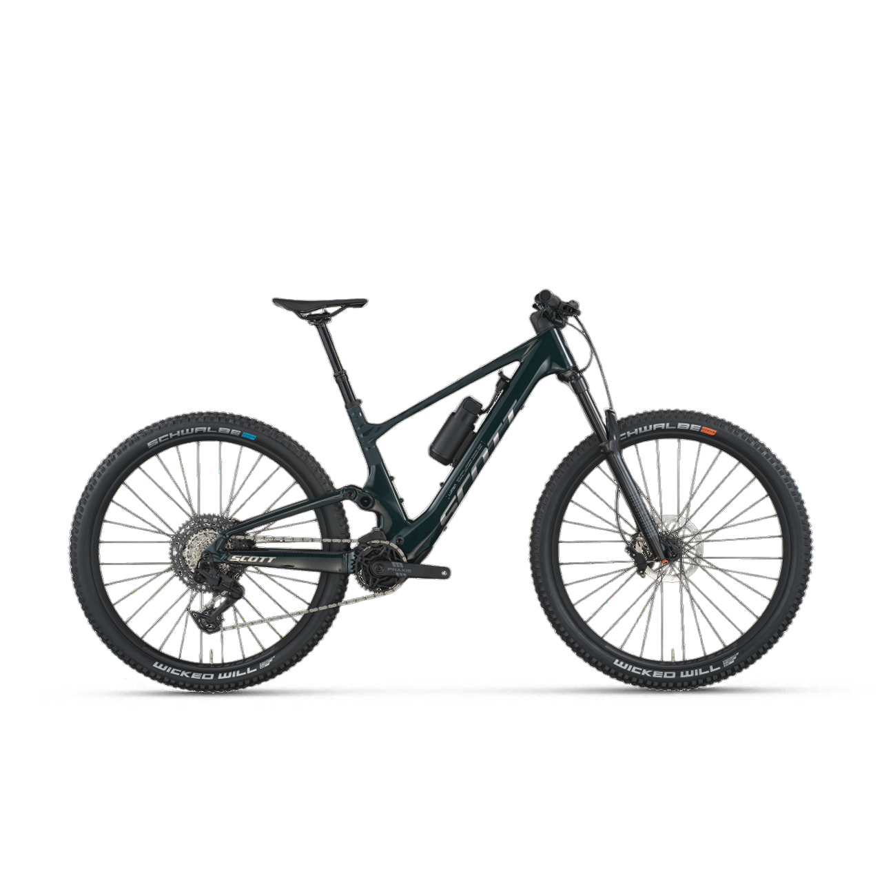 Scott Lumen 920 Grön - Xl Elcykel  Mountainbike 2024 från .