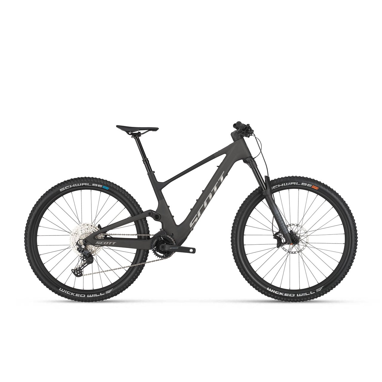 Scott Lumen 920 Svart - Xl Elcykel  Mountainbike 2024 från .
