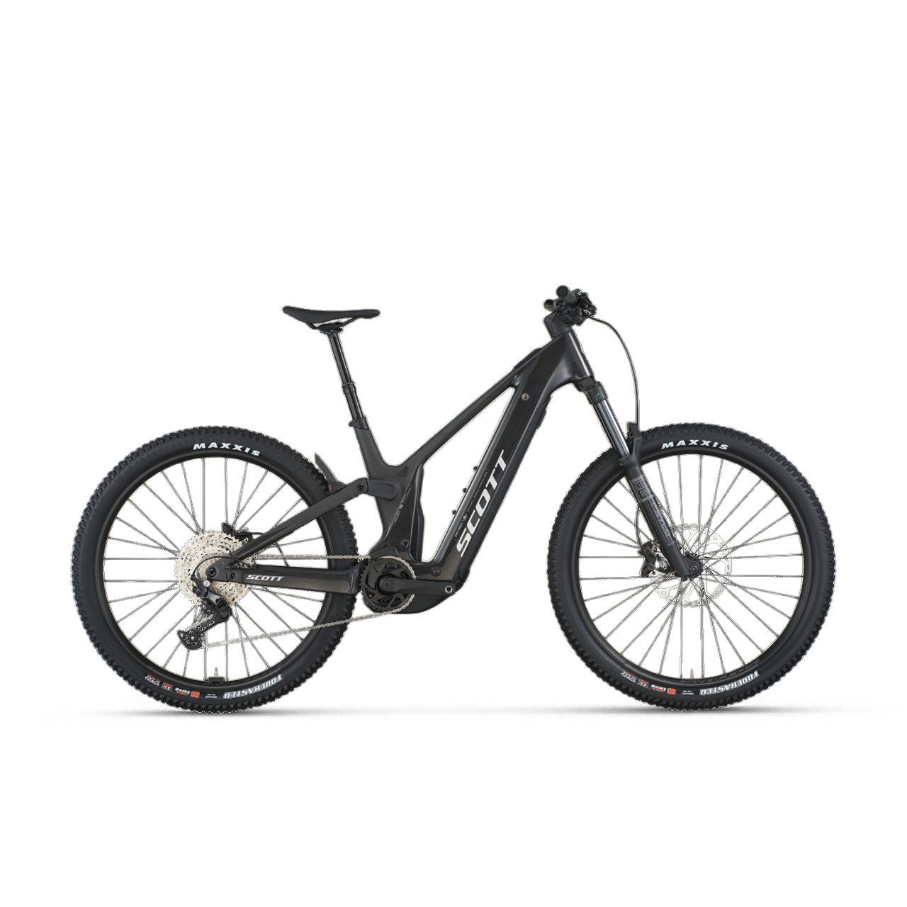 Scott Patron 920 Svart - Xl Elcykel  Mountainbike 2024 från .