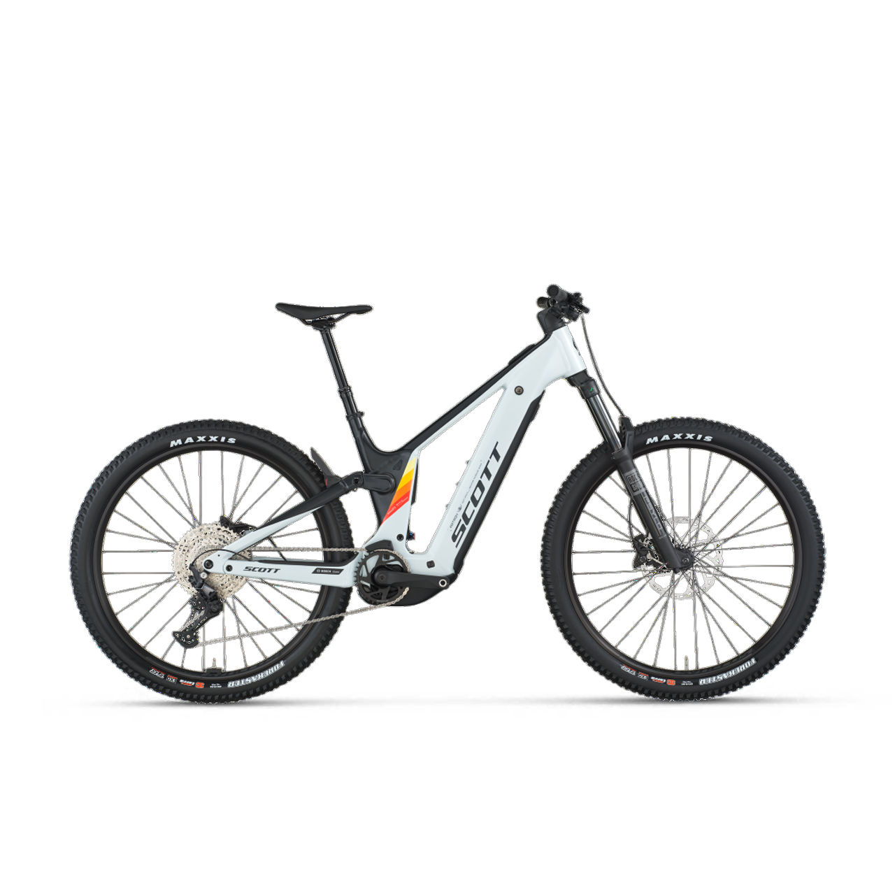Scott Patron 930 Vit - Xl Elcykel  Mountainbike 2024 från .