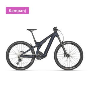 Scott Patron Eride 920 Blå Xl Elcykel  Mountainbike 2024 från .