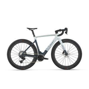 Scott Solace Gravel 20 Blå - Xl Elcykel 2024 från .