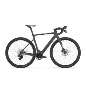 Scott Solace Gravel 30 Svart - L Elcykel 2024 från .