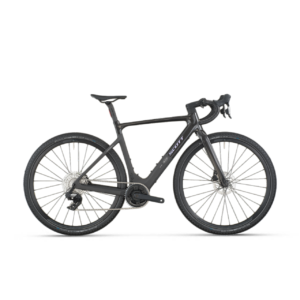 Scott Solace Gravel 30 Svart - Xl Elcykel 2024 från .