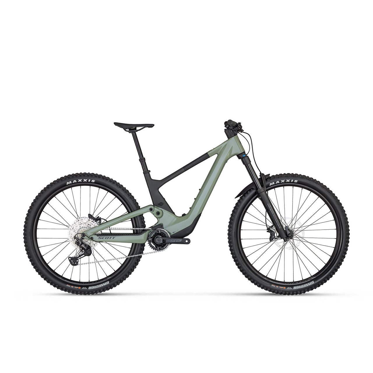 Scott Voltage Eride 910 Grön - S Elcykel  Mountainbike 2024 från .