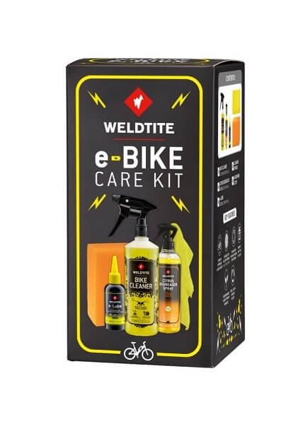 Servicekit - Weldtite - Elcykel från Weldtite.