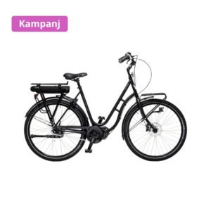 Skeppshult Dam Natur Land El 7-vxl. 54cm Schack Matt Elcykel  Klassisk 2024 från .