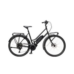 Skeppshult Dam Suverän El 10-vxl. 53cm Schack Matt Elcykel  Klassisk 2024 från .