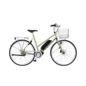 Skeppshult Favorit El Dam 7-vxl. 53cm Späd Lav Matt Elcykel  Klassisk 2024 från .