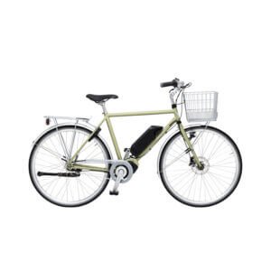 Skeppshult Favorit El Herr 7-vxl. 55cm Späd Lav Matt Elcykel  Klassisk 2024 från .