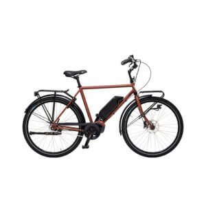 Skeppshult Herr Natur Land El 7-vxl. 55cm Bär Matt Elcykel  Klassisk 2024 från .