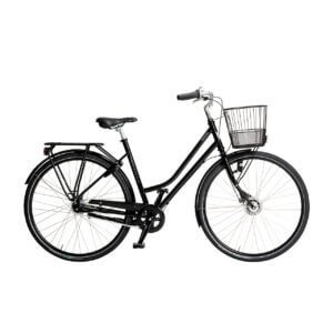 Skeppshult Nova 7-vxl. Med Korg 53cm Spegelsvart från .