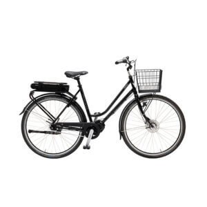 Skeppshult Nova El 7-vxl. 53cm Spegelsvart Elcykel  Klassisk 2024 från .