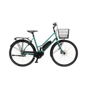 Skeppshult Nova Sport El 7-vxl. 53cm Gröna Blad Elcykel  Klassisk 2024 från .