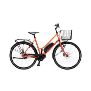 Skeppshult Nova Sport El 7-vxl. 53cm Orange Signal Elcykel  Klassisk 2024 från .