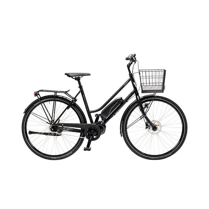 Skeppshult Nova Sport El 7-vxl. 53cm Schack Matt Elcykel  Klassisk 2024 från .
