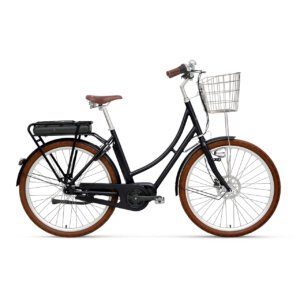 Stålhästen Prima Mitt Elcykel 7 Vxl Svart Elcykel  Klassisk 2024 från .