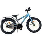 Volare - Barncykel - Thombike 18 Tum Blå - Fotbroms från Volare.
