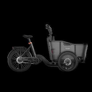 Ecoride Loader 802 Gen4 - Mid Chain Disc Home > Electric Bikes > Cargo Electric Bikes från Ecoride.