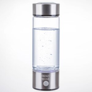 Hydrogen väteflaska -  H2 vätevatten från .