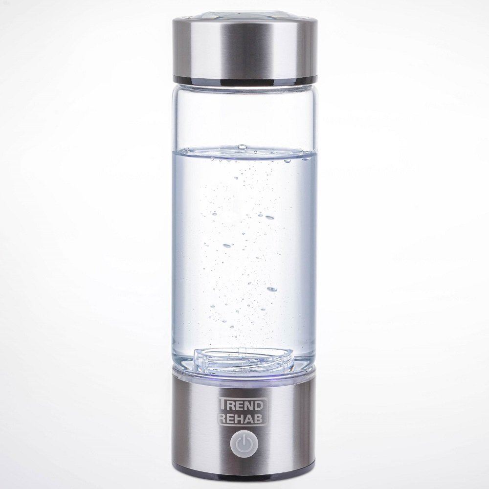 Hydrogen väteflaska -  H2 vätevatten från .