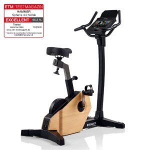 Motionscykel Hammer Spheris 4.0 NorsK Motionscykel från Hammer.