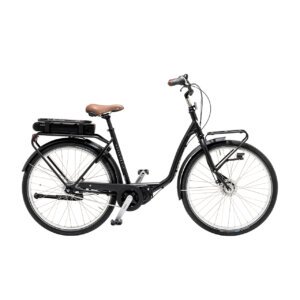 Skeppshult Dam Dela El 7-vxl. 47cm Schack Matt Elcykel  Klassisk 2024 från .