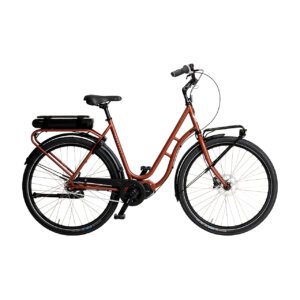 Skeppshult Dam Natur Land El 7-vxl. 54cm Bär Matt Elcykel  Klassisk 2024 från .