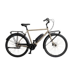 Skeppshult Herr Natur Land El 7-vxl. 55cm Lera Matt Elcykel  Klassisk 2024 från .