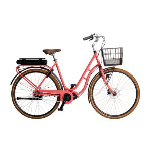 Skeppshult Natur Colour El 7-vxl. 54cm Bara Röd Elcykel  Klassisk 2024 från .