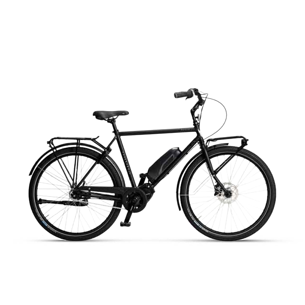 Skeppshult Natur Land El Herr 7-vxl. 55cm - Schack Matt Elcykel  Klassisk 2024 från .